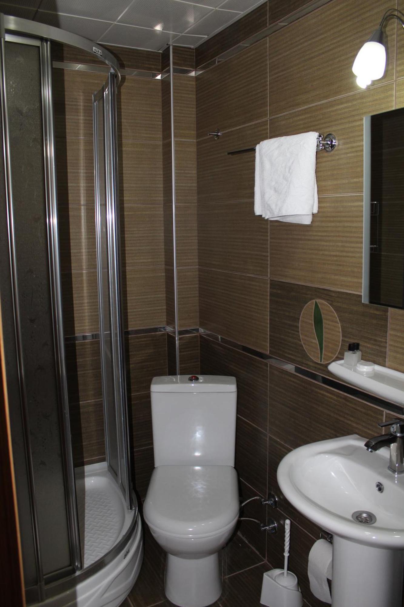 Oz-Ay Hotel Sürmene Pokój zdjęcie
