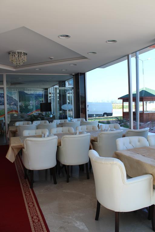 Oz-Ay Hotel Sürmene Zewnętrze zdjęcie