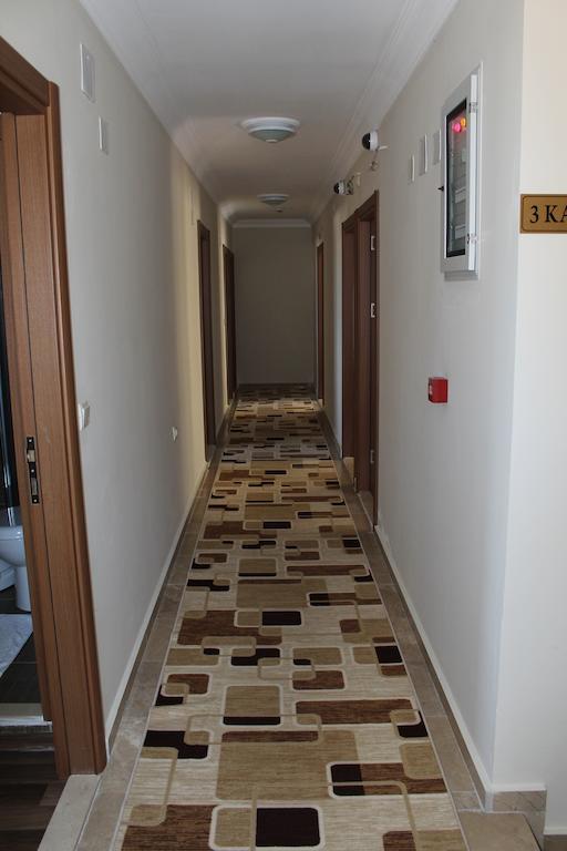 Oz-Ay Hotel Sürmene Zewnętrze zdjęcie