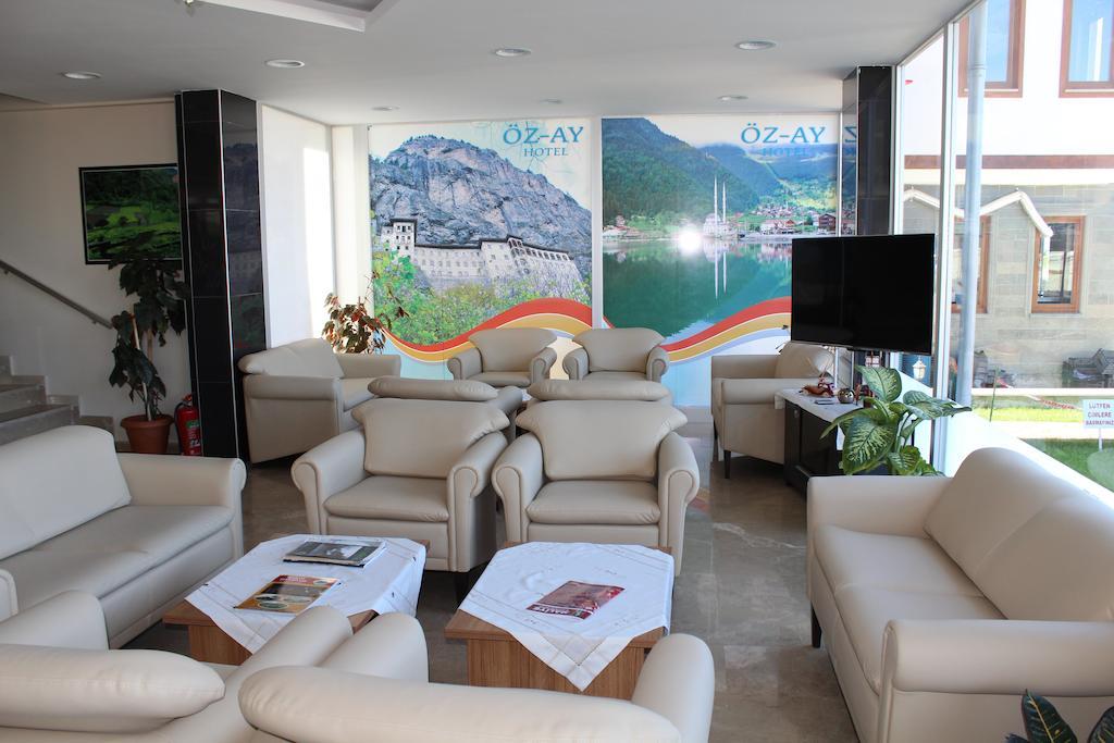 Oz-Ay Hotel Sürmene Zewnętrze zdjęcie