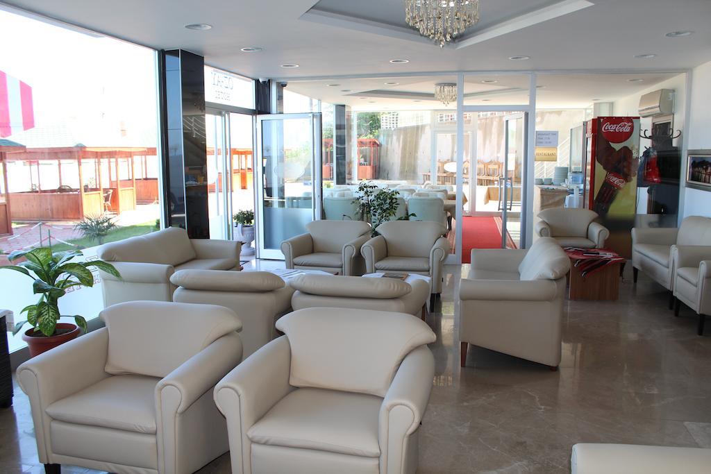 Oz-Ay Hotel Sürmene Zewnętrze zdjęcie