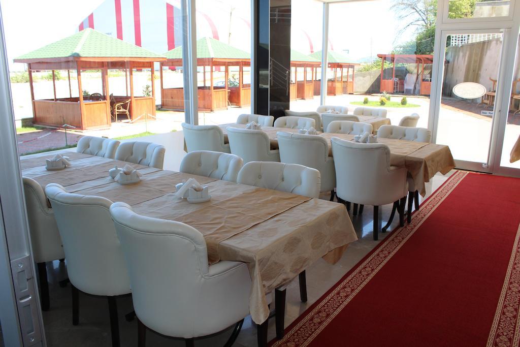 Oz-Ay Hotel Sürmene Zewnętrze zdjęcie
