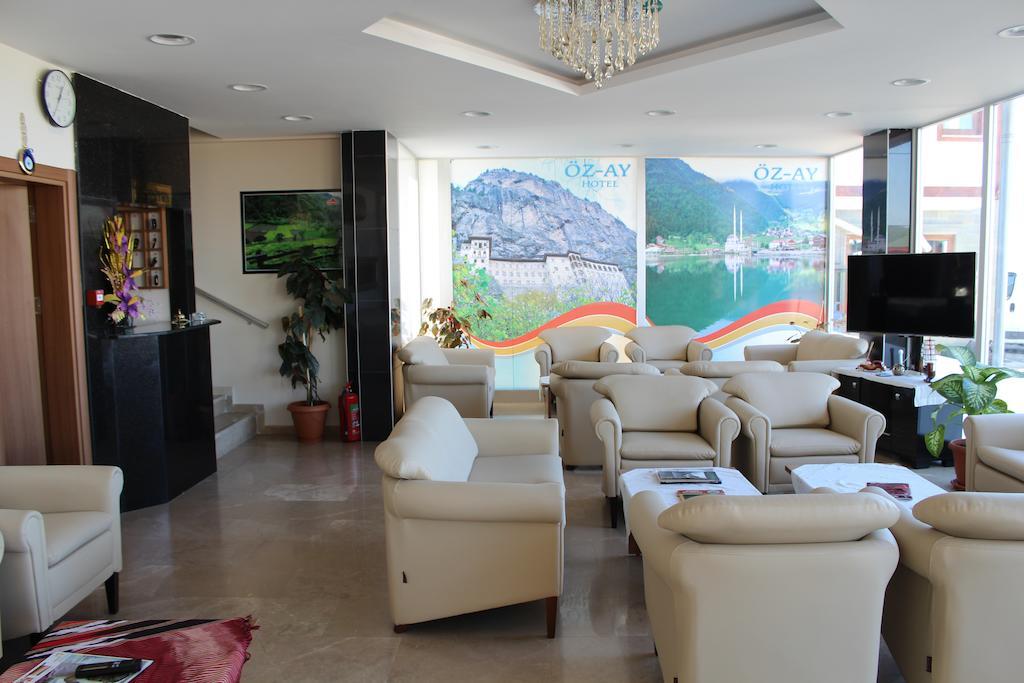 Oz-Ay Hotel Sürmene Zewnętrze zdjęcie