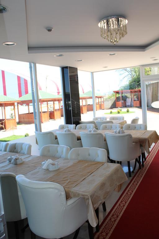 Oz-Ay Hotel Sürmene Zewnętrze zdjęcie